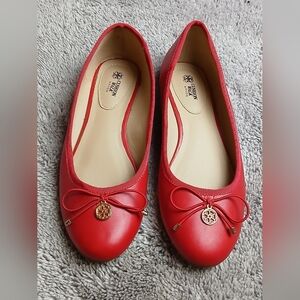 Avon Red Cushion Walk Shoes